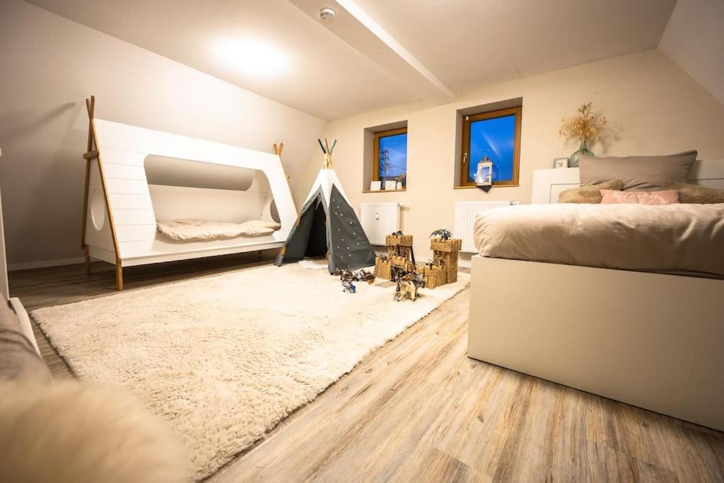 Villa Vanilla Im Burgdorf 11 P. Neidenstein Exteriör bild