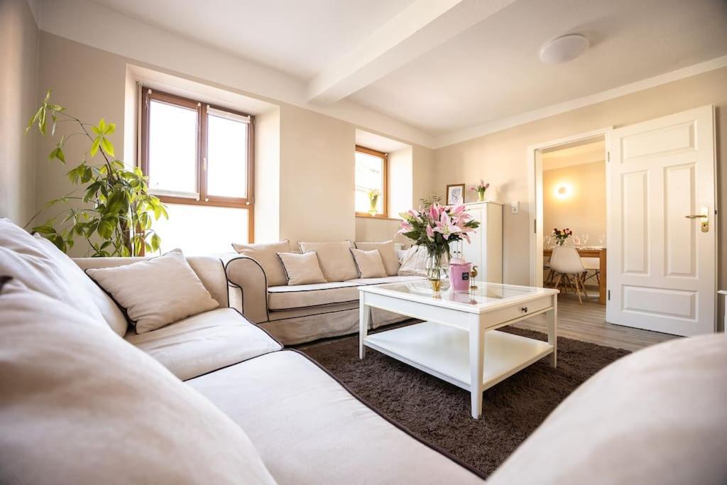 Villa Vanilla Im Burgdorf 11 P. Neidenstein Exteriör bild