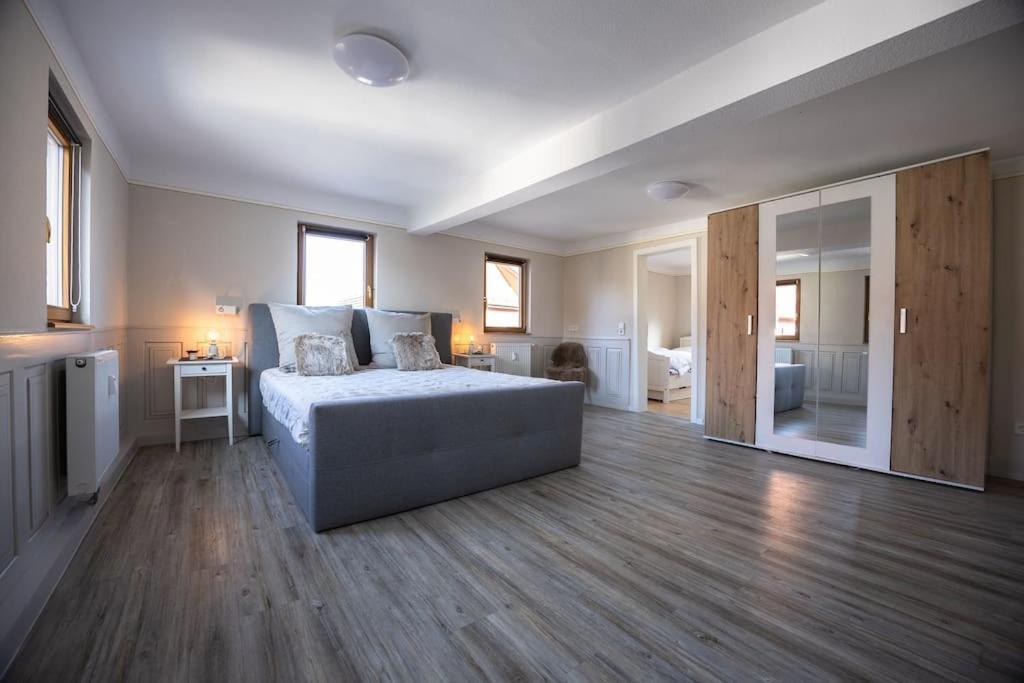 Villa Vanilla Im Burgdorf 11 P. Neidenstein Exteriör bild