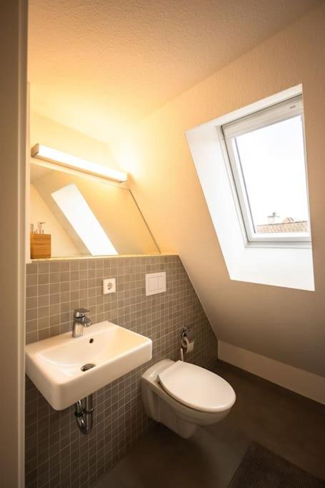 Villa Vanilla Im Burgdorf 11 P. Neidenstein Exteriör bild