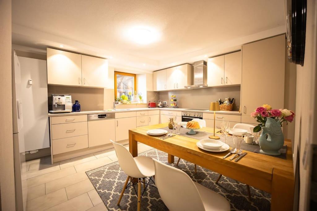Villa Vanilla Im Burgdorf 11 P. Neidenstein Exteriör bild