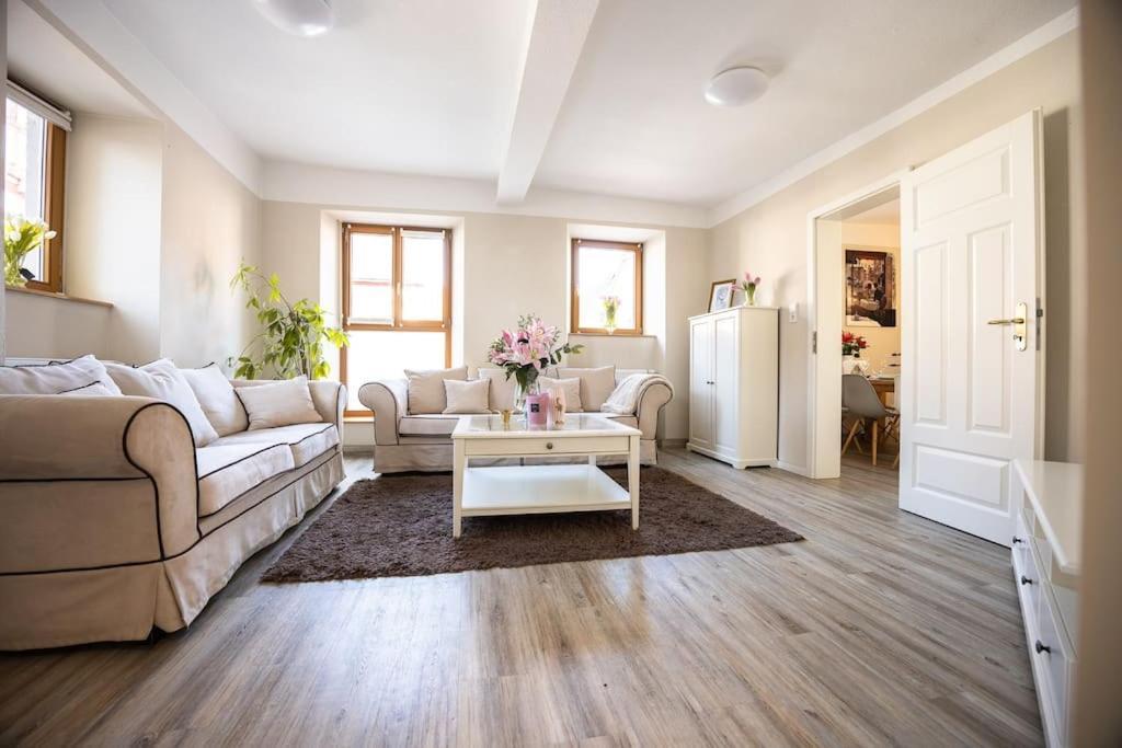 Villa Vanilla Im Burgdorf 11 P. Neidenstein Exteriör bild