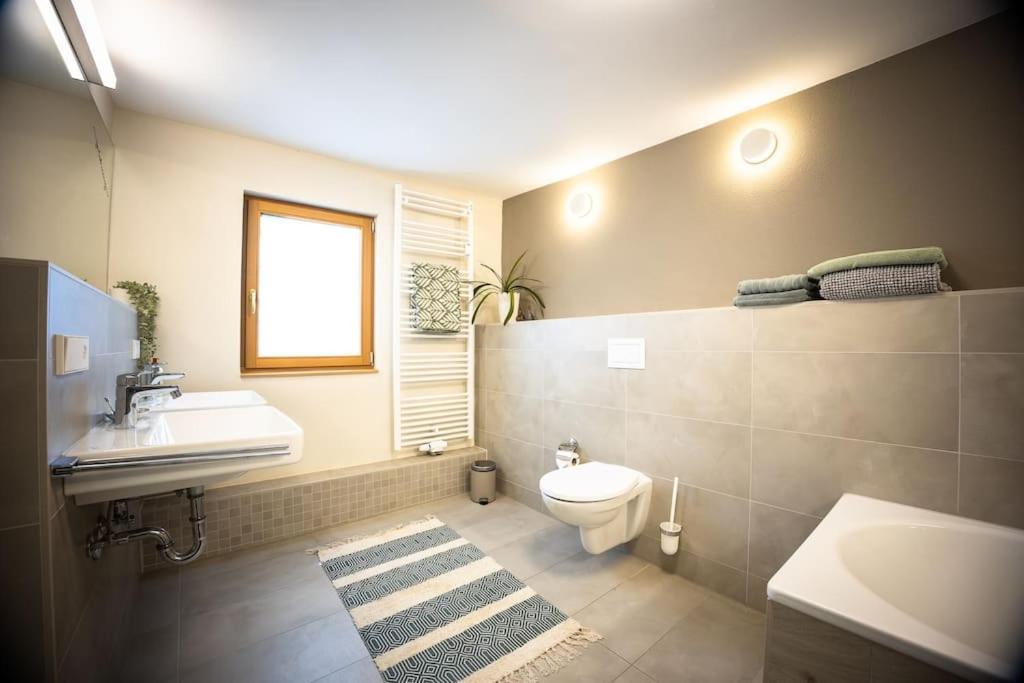 Villa Vanilla Im Burgdorf 11 P. Neidenstein Exteriör bild