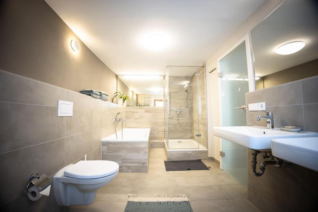 Villa Vanilla Im Burgdorf 11 P. Neidenstein Exteriör bild