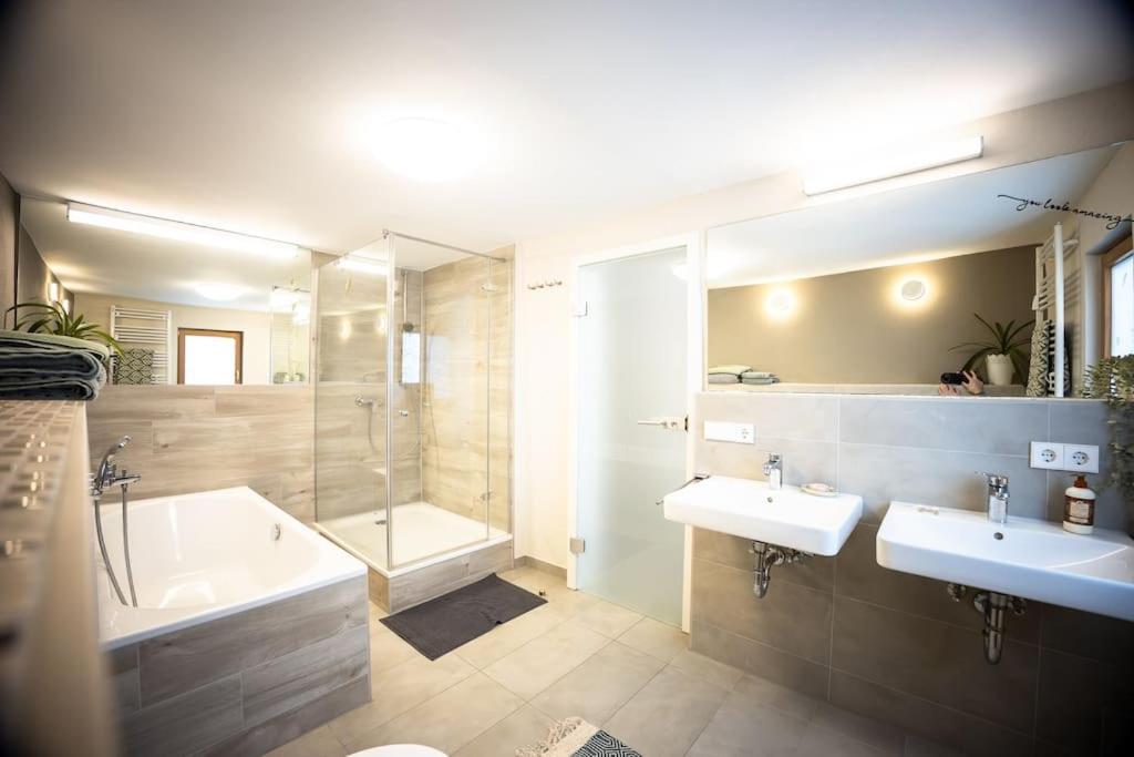 Villa Vanilla Im Burgdorf 11 P. Neidenstein Exteriör bild