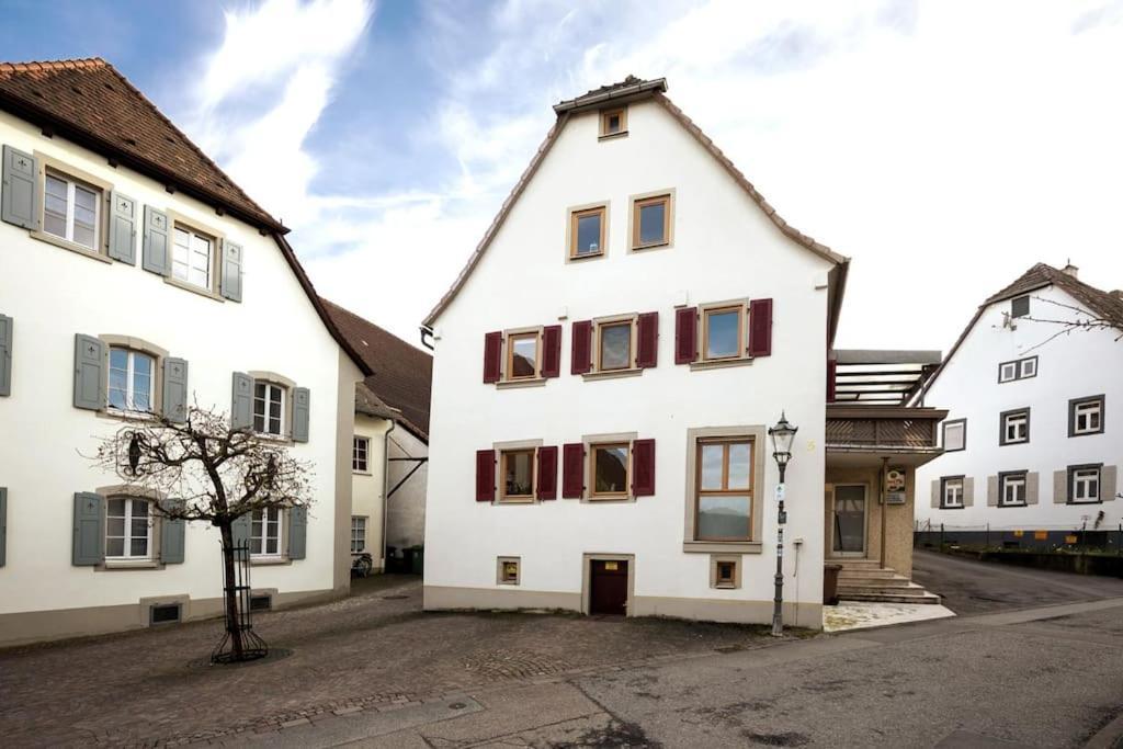 Villa Vanilla Im Burgdorf 11 P. Neidenstein Exteriör bild
